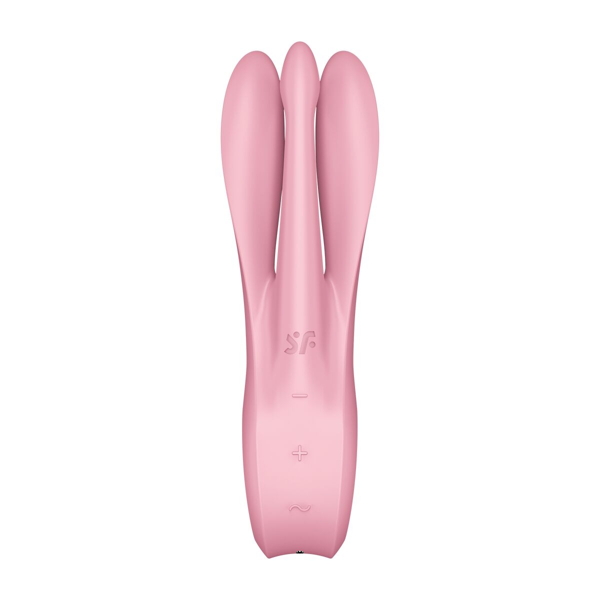 Massaggiatore Satisfyer Threesome 1 Rosa